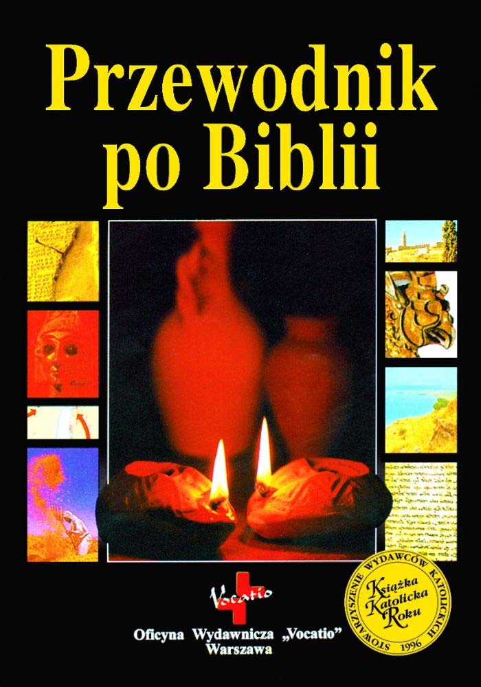Przewodnik po Biblii Books