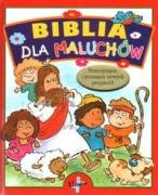 Biblia dla maluchów (Z BIBLIĄ PRZEZ ŻYCIE) Books