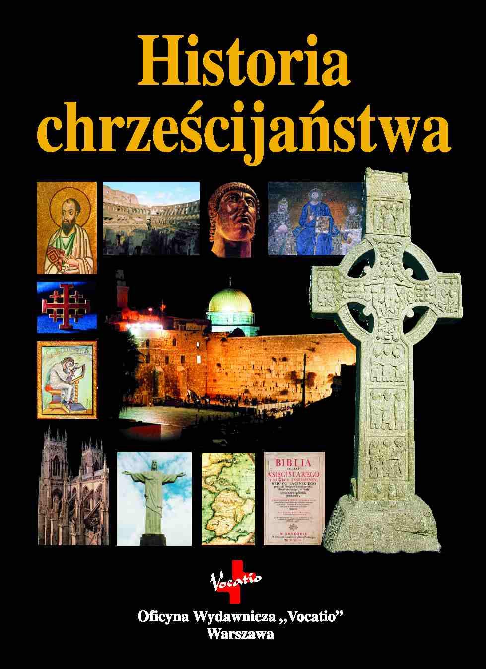 Product Image: Historia chrześcijaństwa