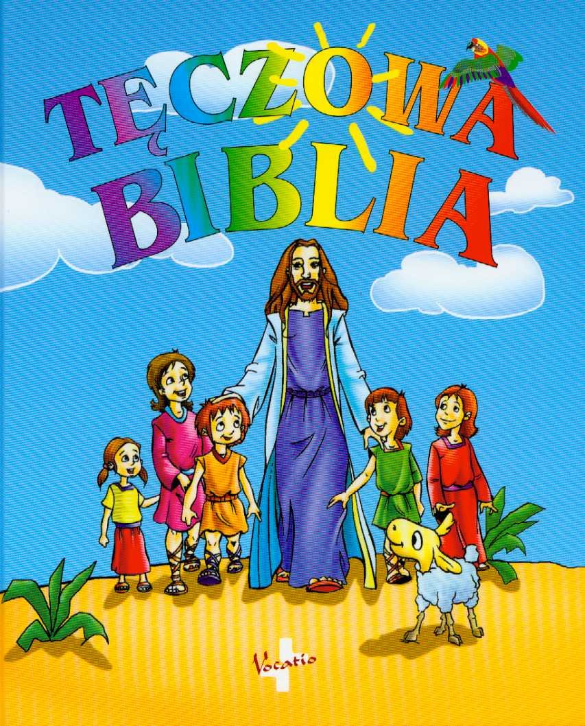 Biblia Teczowa Novels & Short Stories