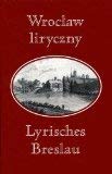 Lyrisches Breslau - Wroclaw liryczny Books