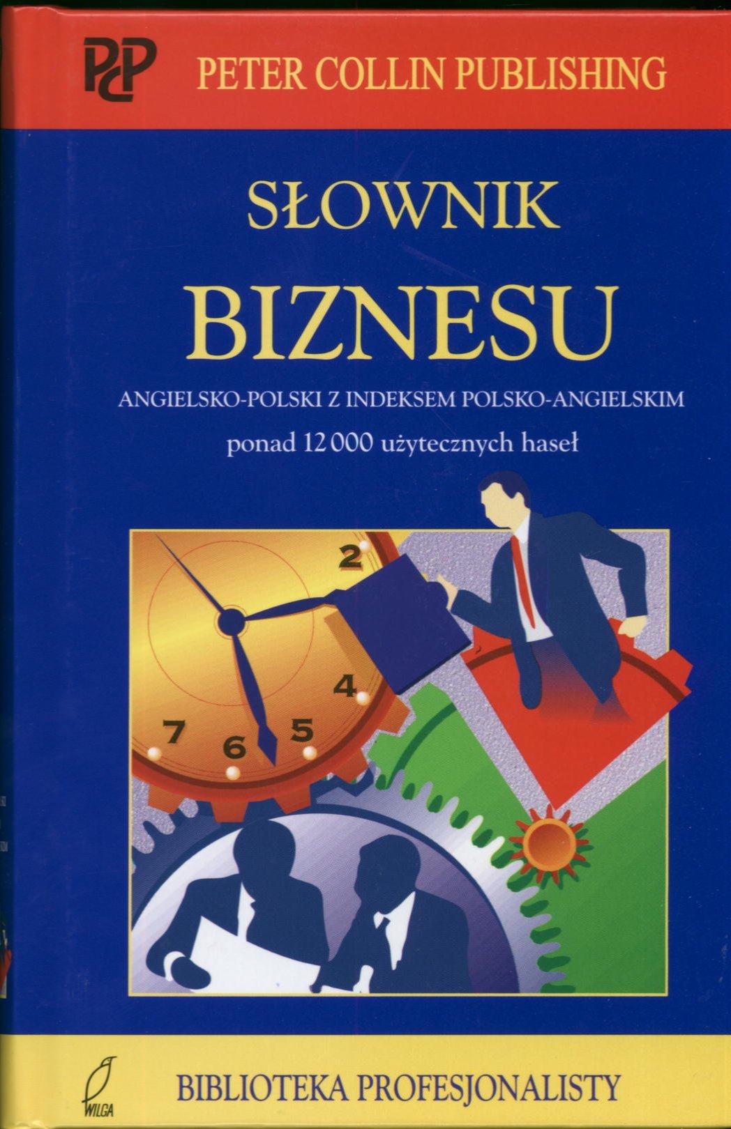 Słownik biznesu Books