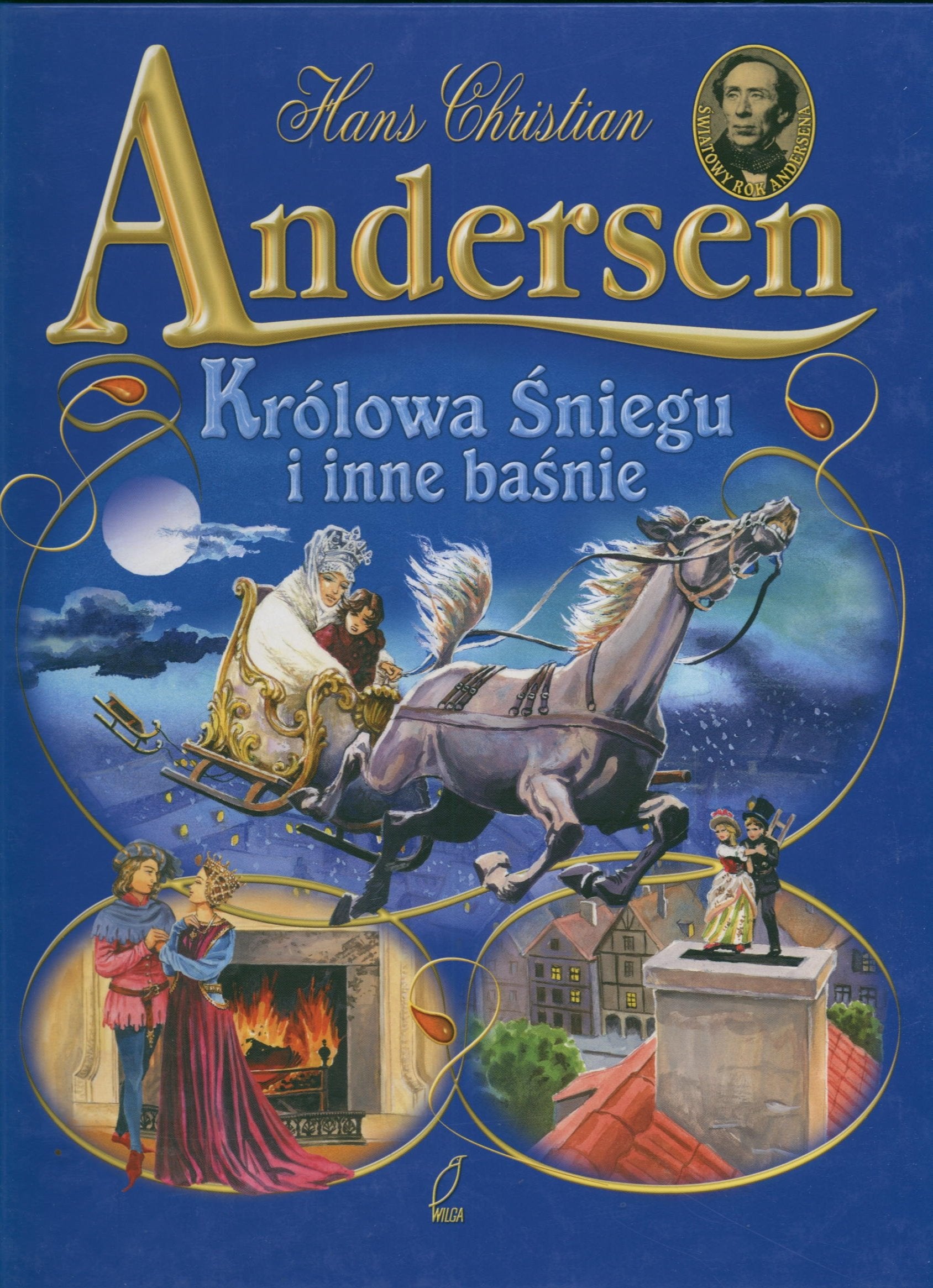 Królowa Śniegu i inne baśnie Books