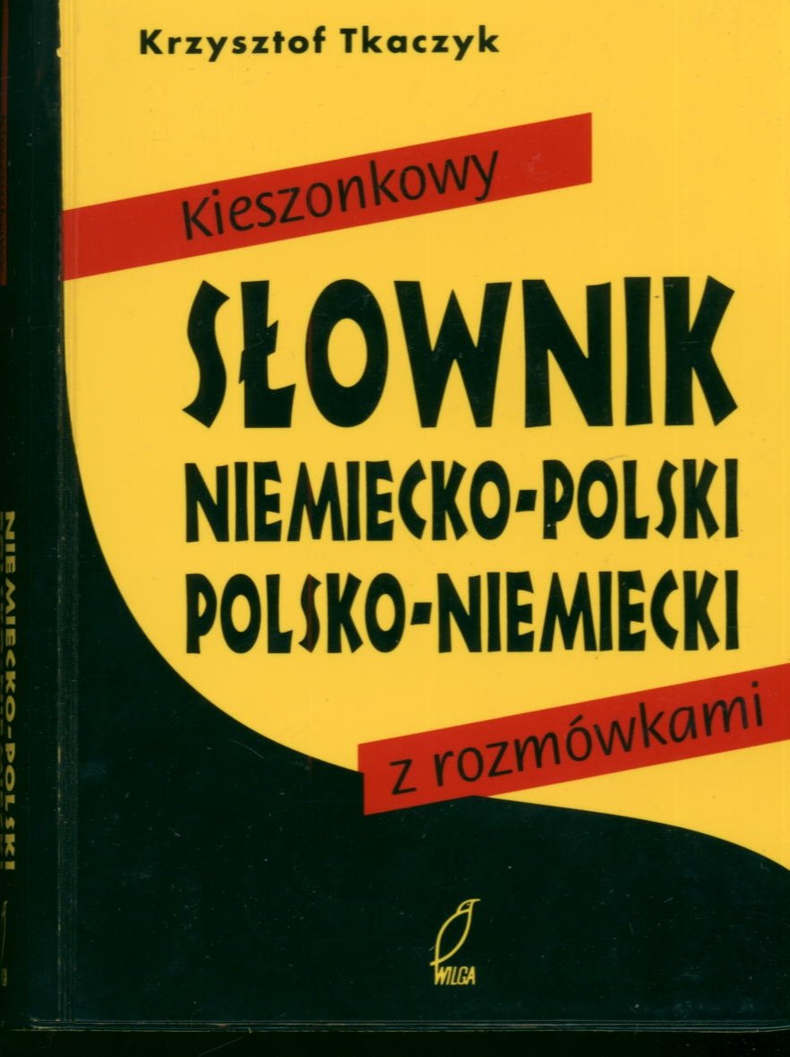 Kieszonkowy slownik niemiecko-polski polsko-niemiecki z rozmówkami Books