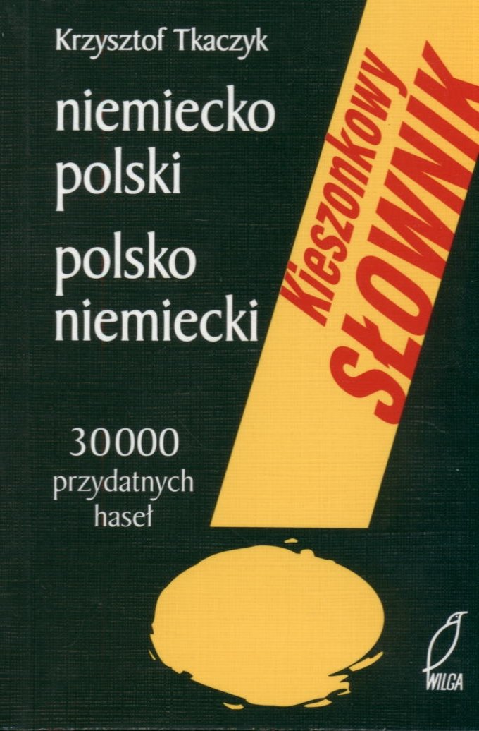 Kieszonkowy slownik niemiecko-polski, polsko niemiecki: 30 000 przydatnych hasel Books