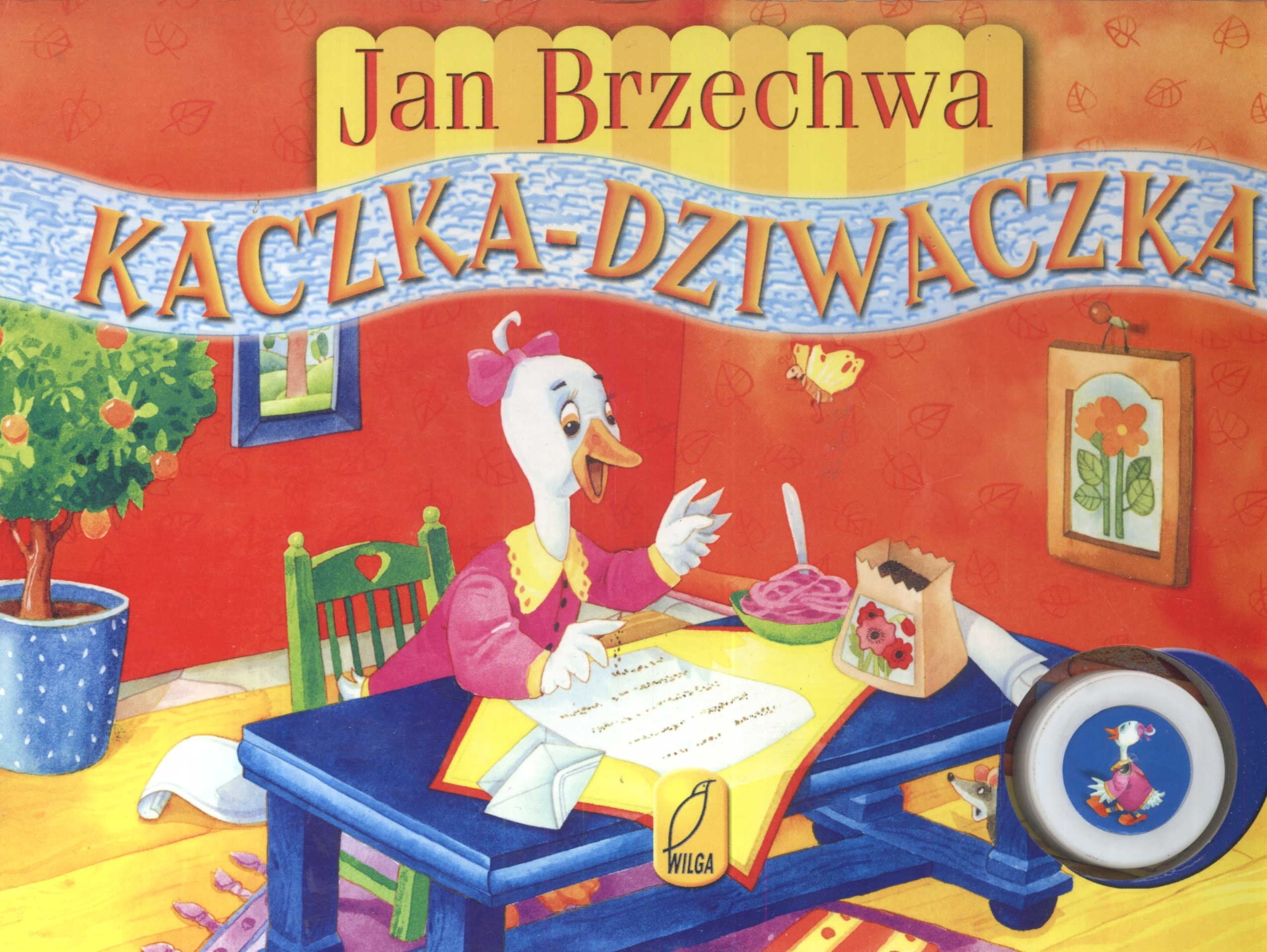 Kaczka dziwaczka Books