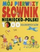Moj pierwszy slownik niemiecko - polski Books