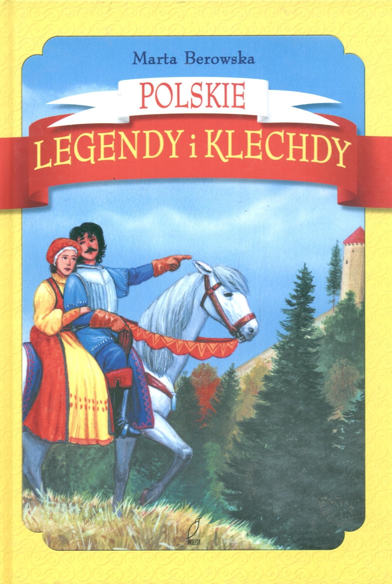 Polskie legendy i klechdy Books