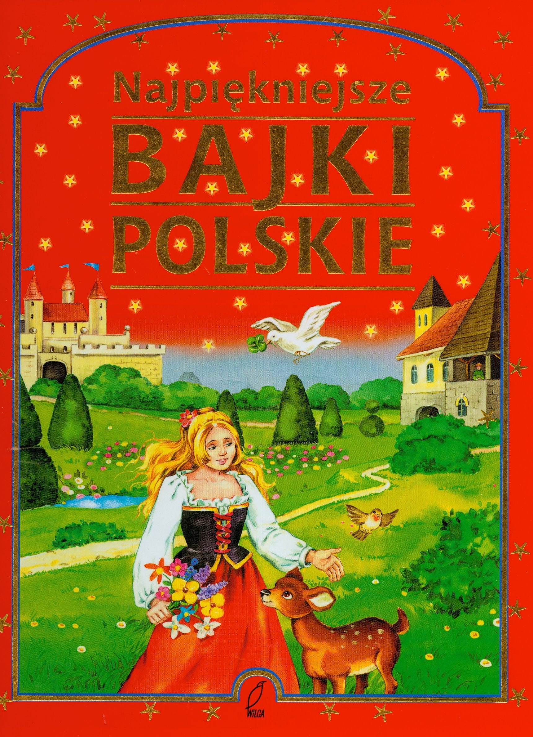 Najpiękniejsze bajki polskie Books