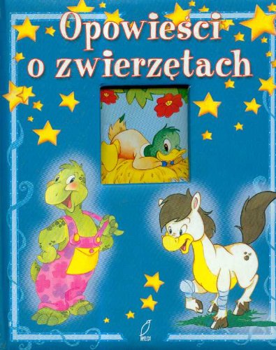 Opowieści o zwierzętach Books