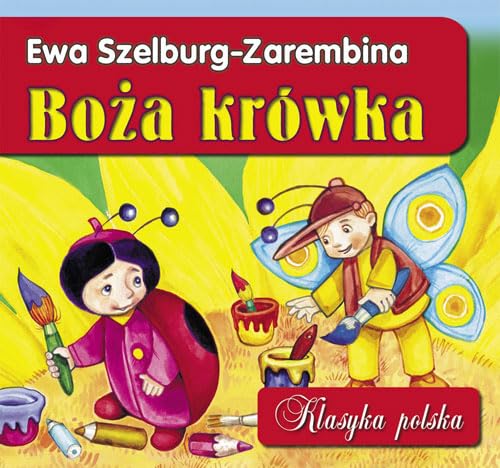 Boża krówka (KLASYKA POLSKA) Books