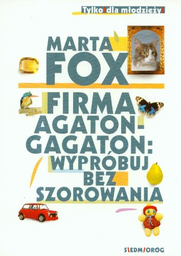 Firma Agaton Gagaton wypróbuj bez szorowania Books
