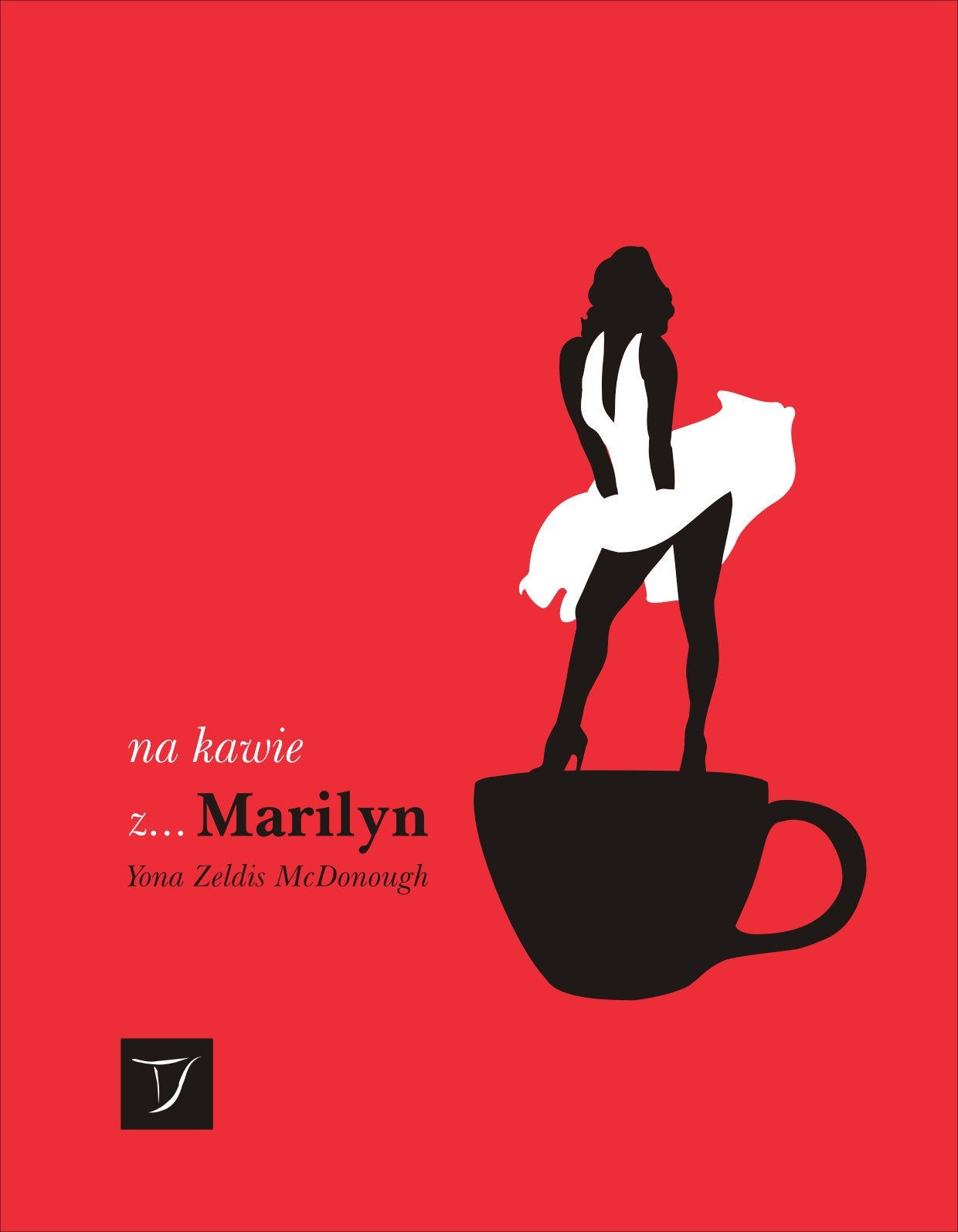 Na kawie z Marilyn book