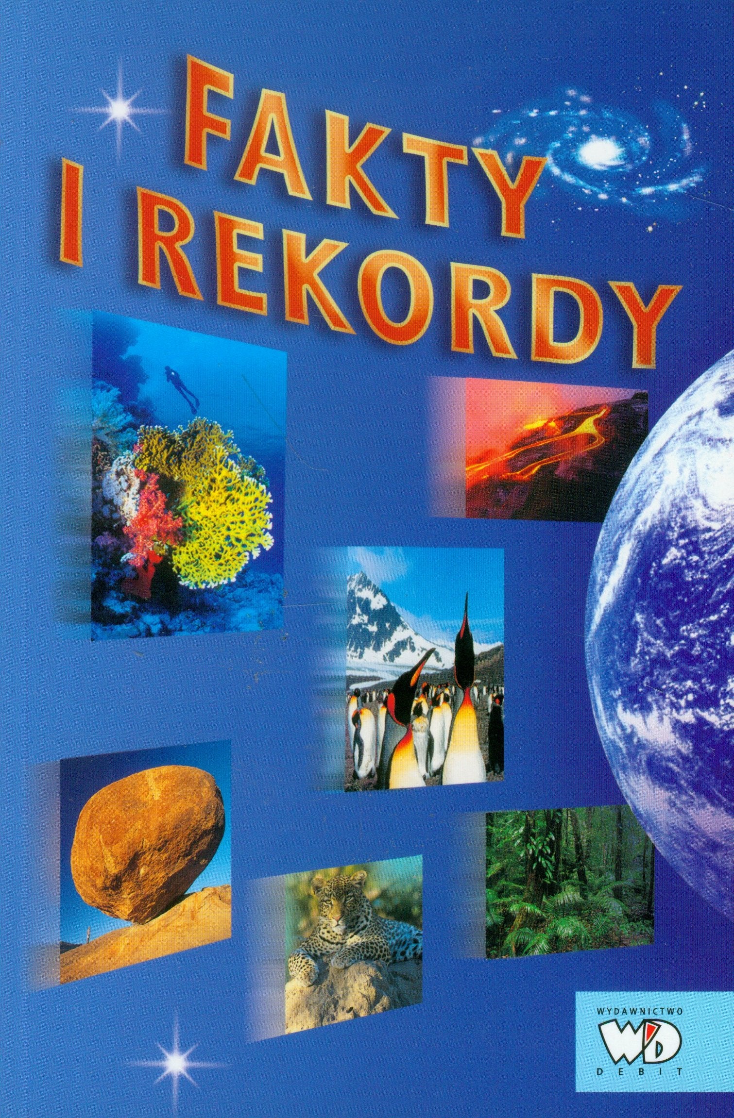 Fakty i rekordy Books