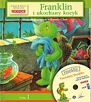 Franklin. Tom 1. Franklin i ukochany kocyk + VCD Books