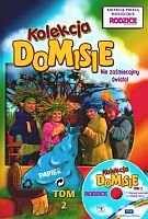 Nie zasmiecajmy swiata! Kolekcja Domisie. Tom 2 + VCD Books
