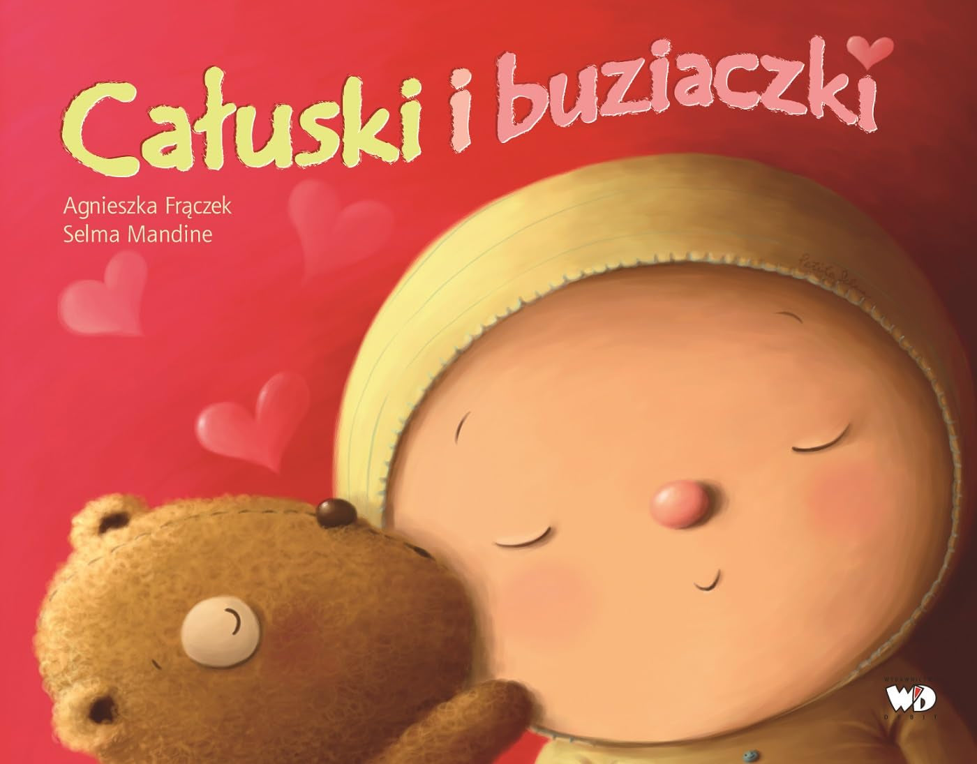 Caluski i buziaczki Fairy Tales & Legends
