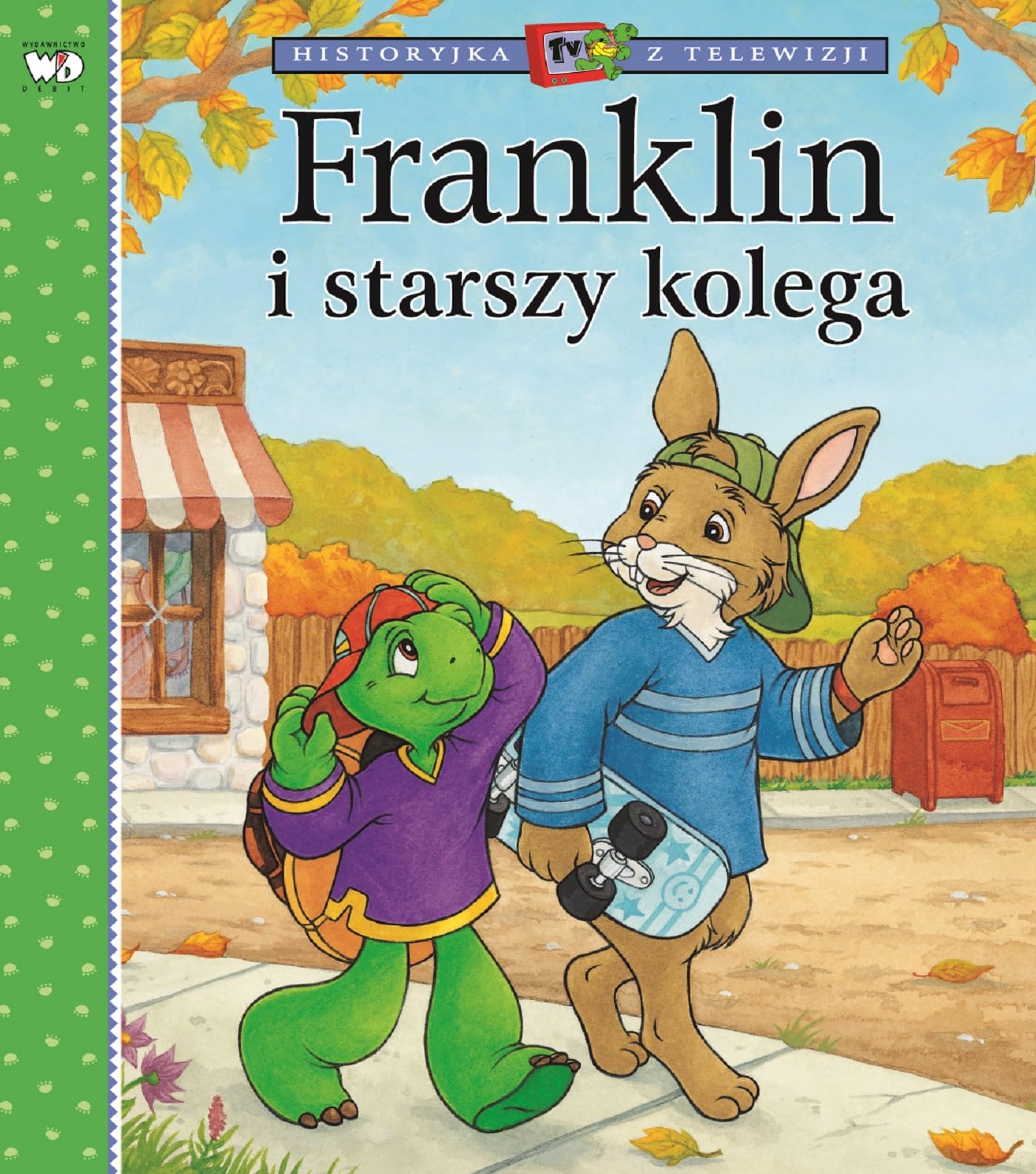 Franklin i starszy kolega Books