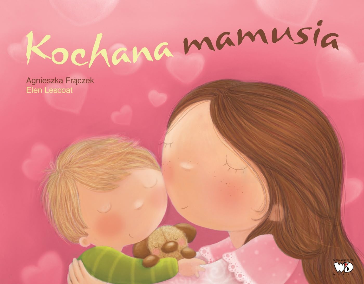 Kochana mamusia book