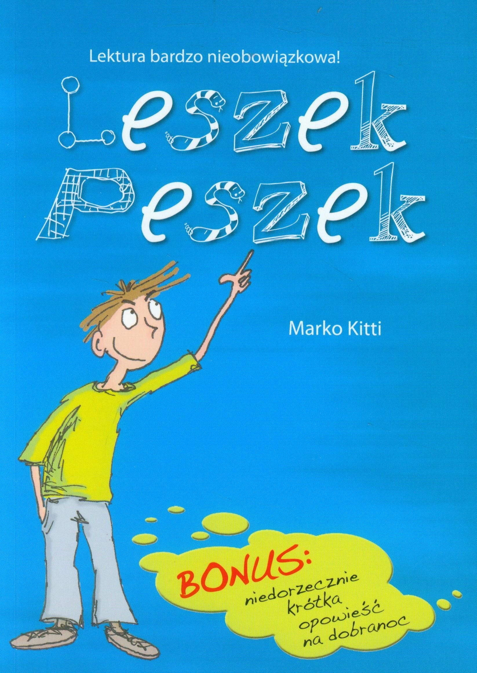 Leszek Peszek Books