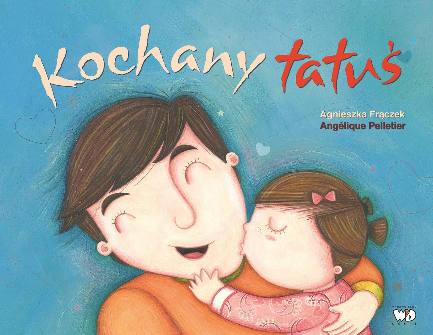 Kochany tatuś Books