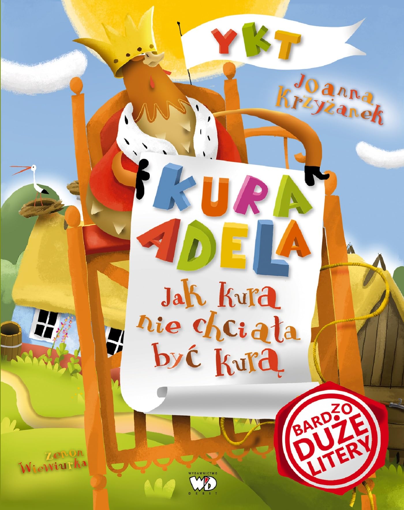 Jak kura nie chciala byc kura Study Guides