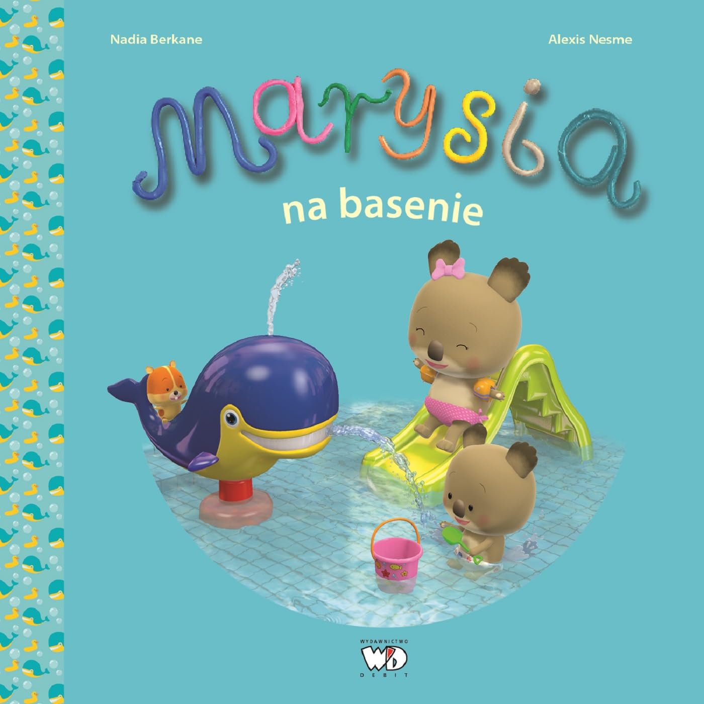 Marysia na basenie (MISIA MARYSIA) Books