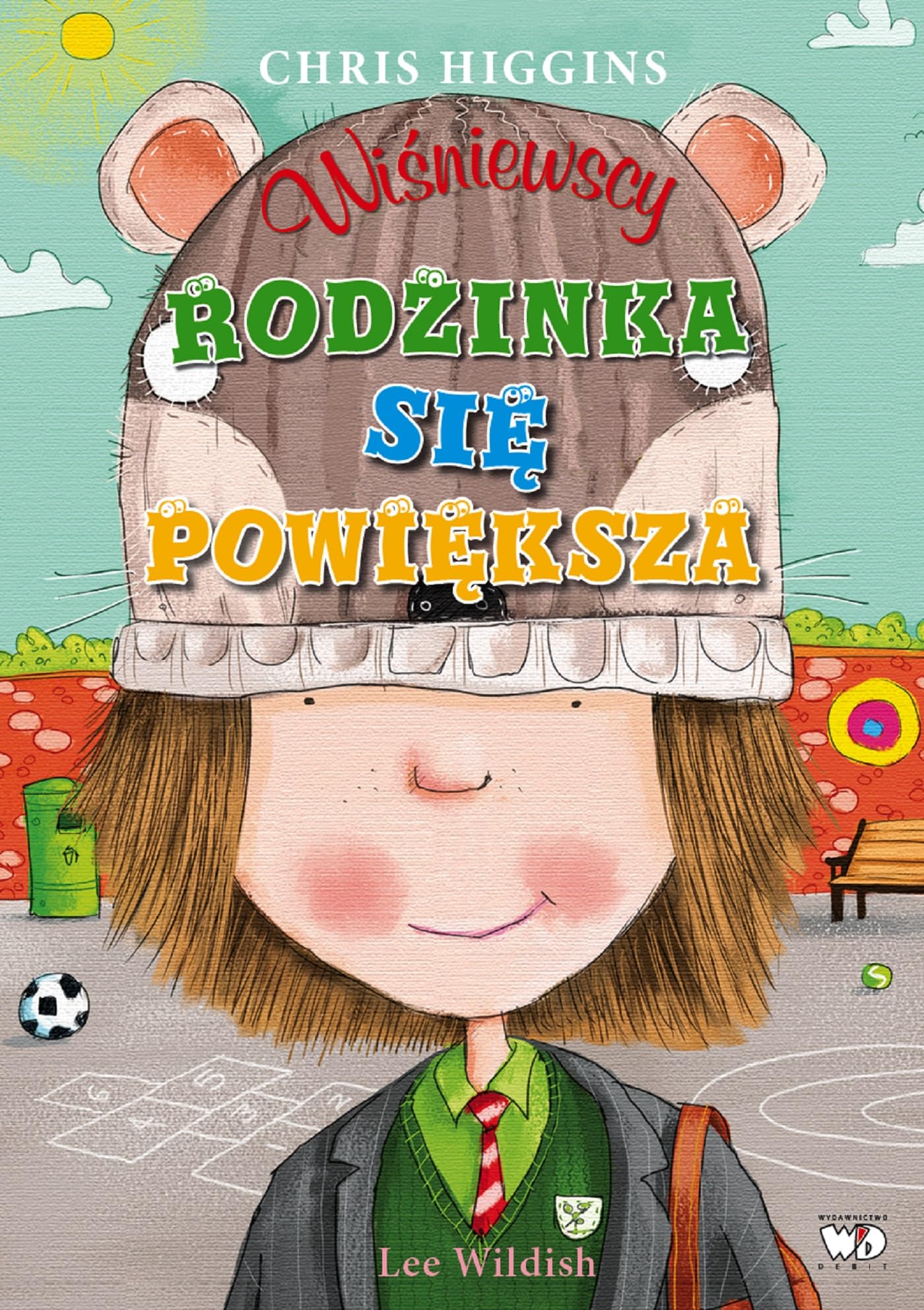 Wisniewscy Rodzinka sie powieksza book