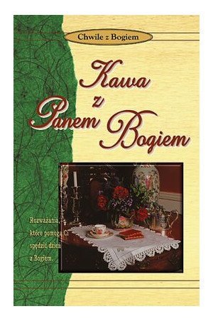 Kawa z Panem Bogiem book