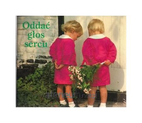 PereĹ ka 065 - Oddać gĹ os sercu Books