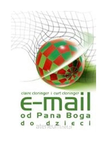 E-mail od Pana Boga do dzieci Books