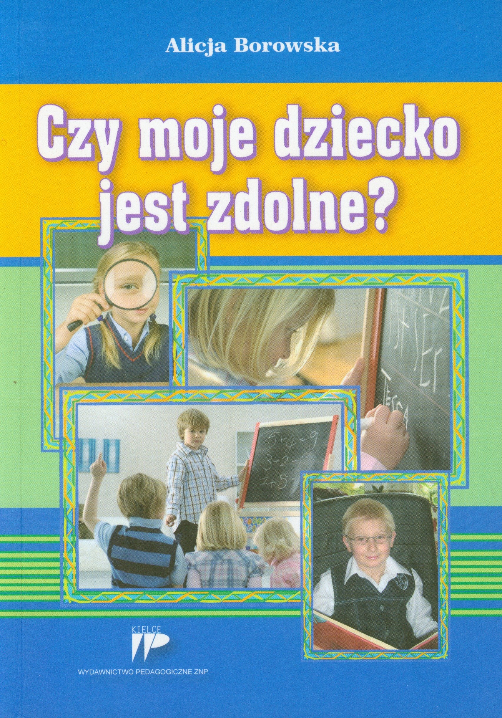 Czy moje dziecko jest zdolne Social Sciences