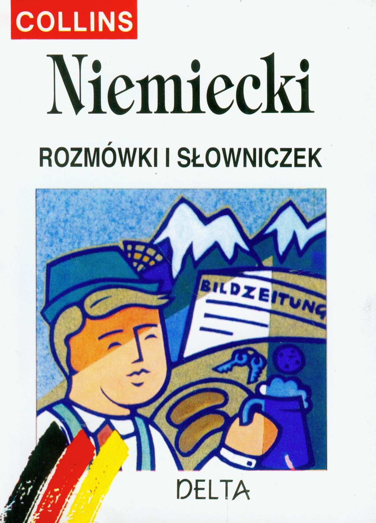 Niemiecki rozmowki i slowniczek Social Sciences