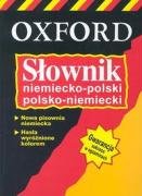Slownik niemieck -polski polsko-niemiecki Books