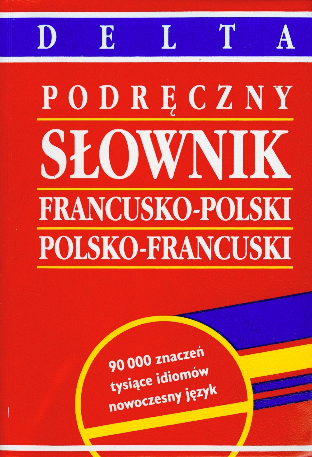 Slownik francusko polski polsko francuski podreczny Books