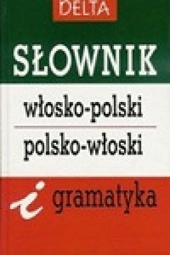 Slownik wlosko-polski, polsko-wloski i gramatyka Books