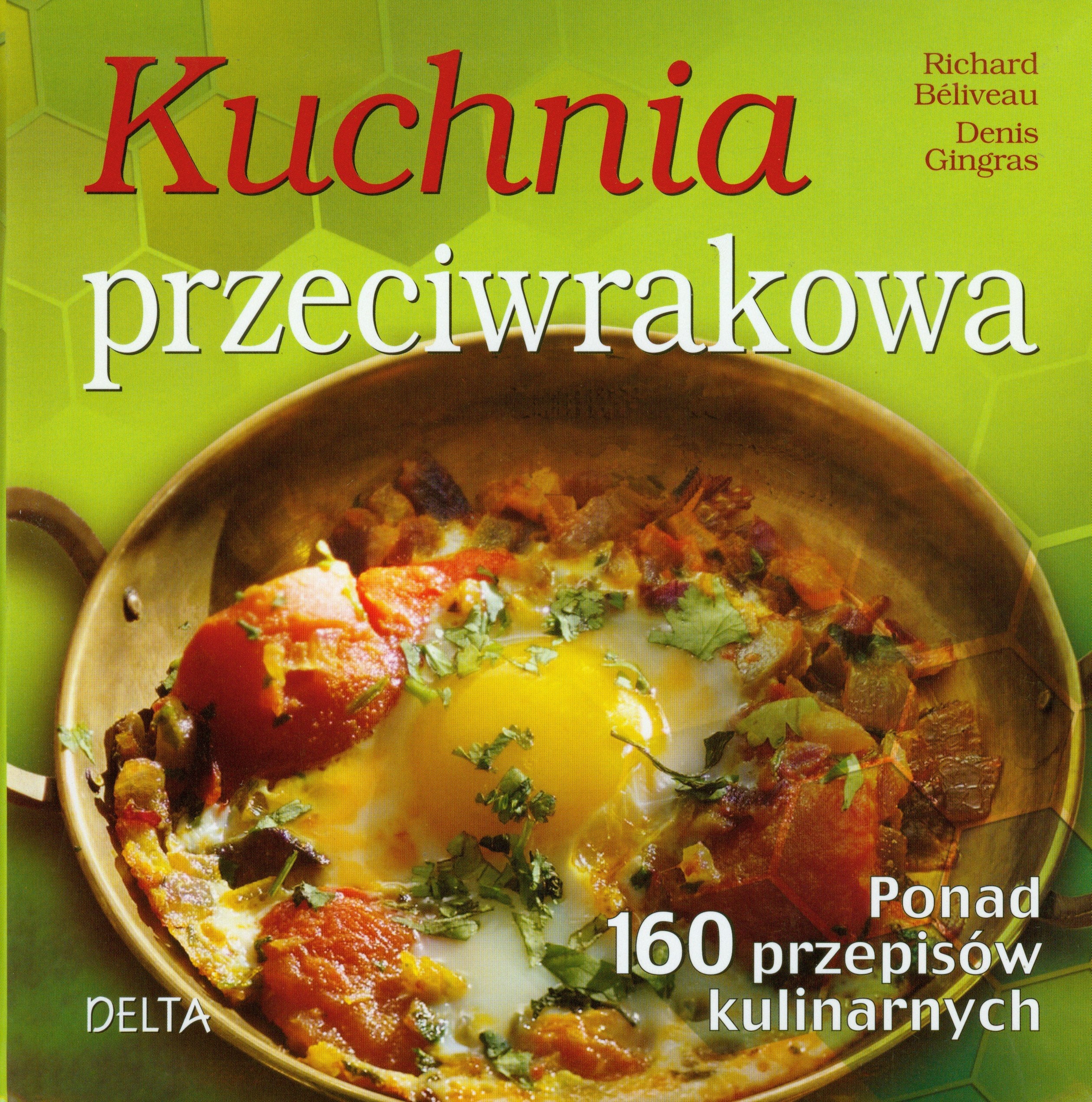 Kuchnia przeciwrakowa Medicine