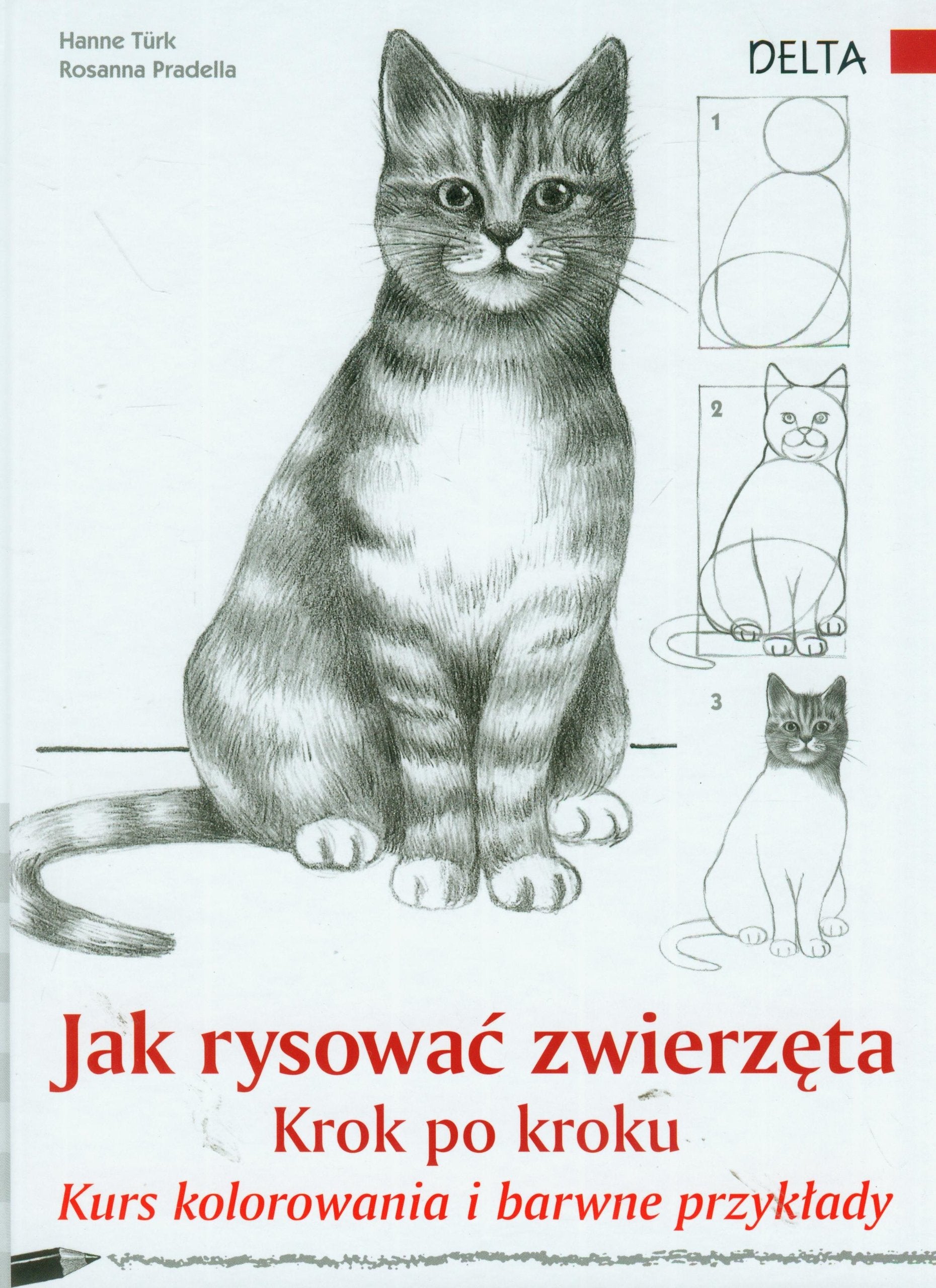 Jak rysowac zwierzeta krok po kroku Film, Art & Culture
