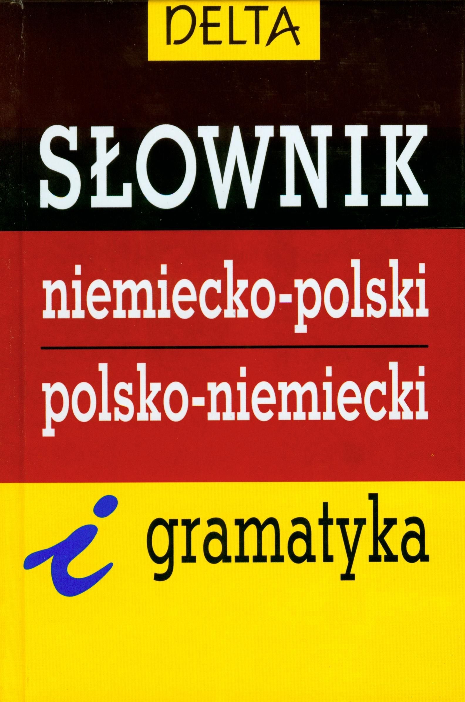 Słownik niemiecko-polski polsko-niemiecki i gramatyka Books