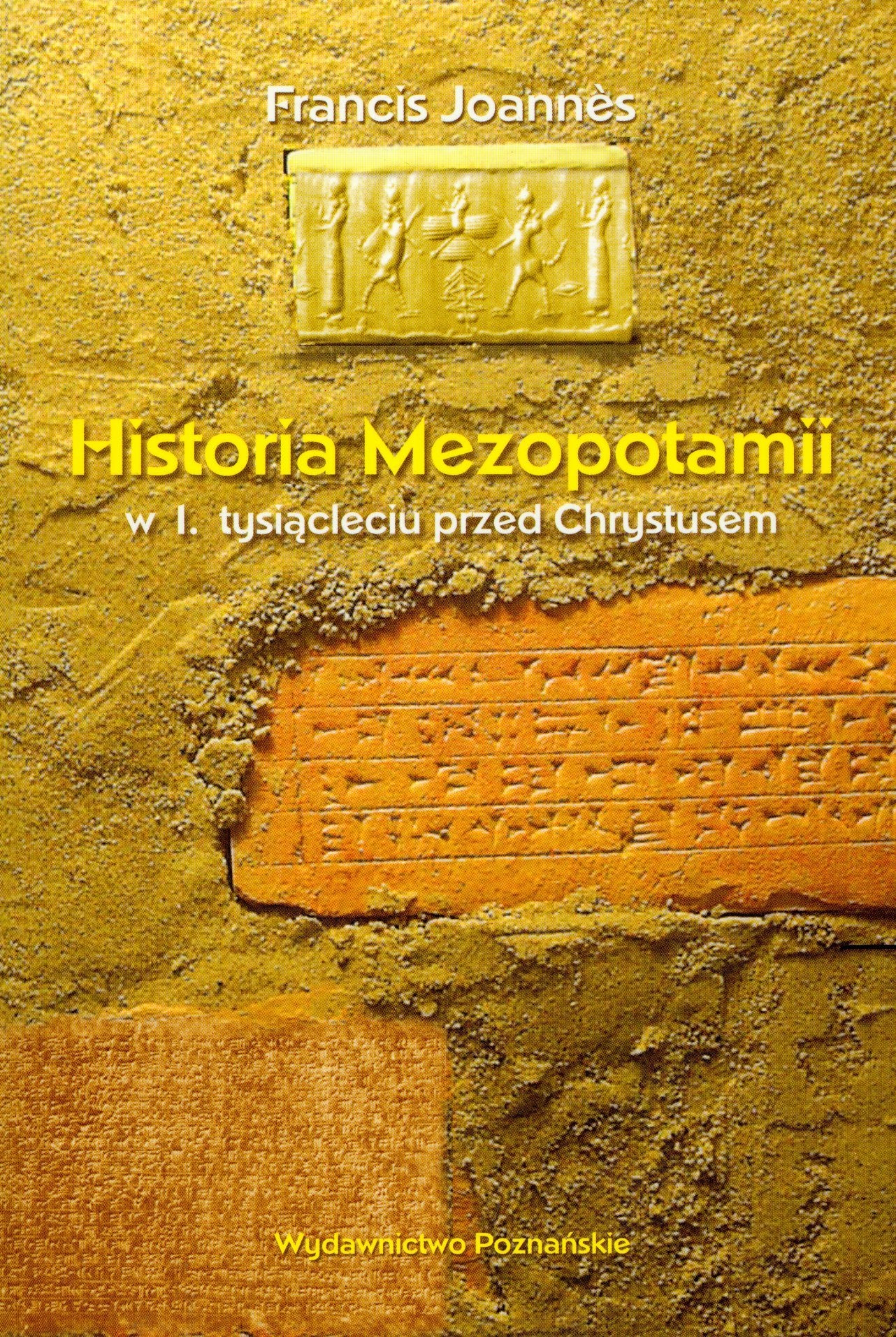 Historia Mezopotamii w I tysiącleciu przed Chrystusem Books