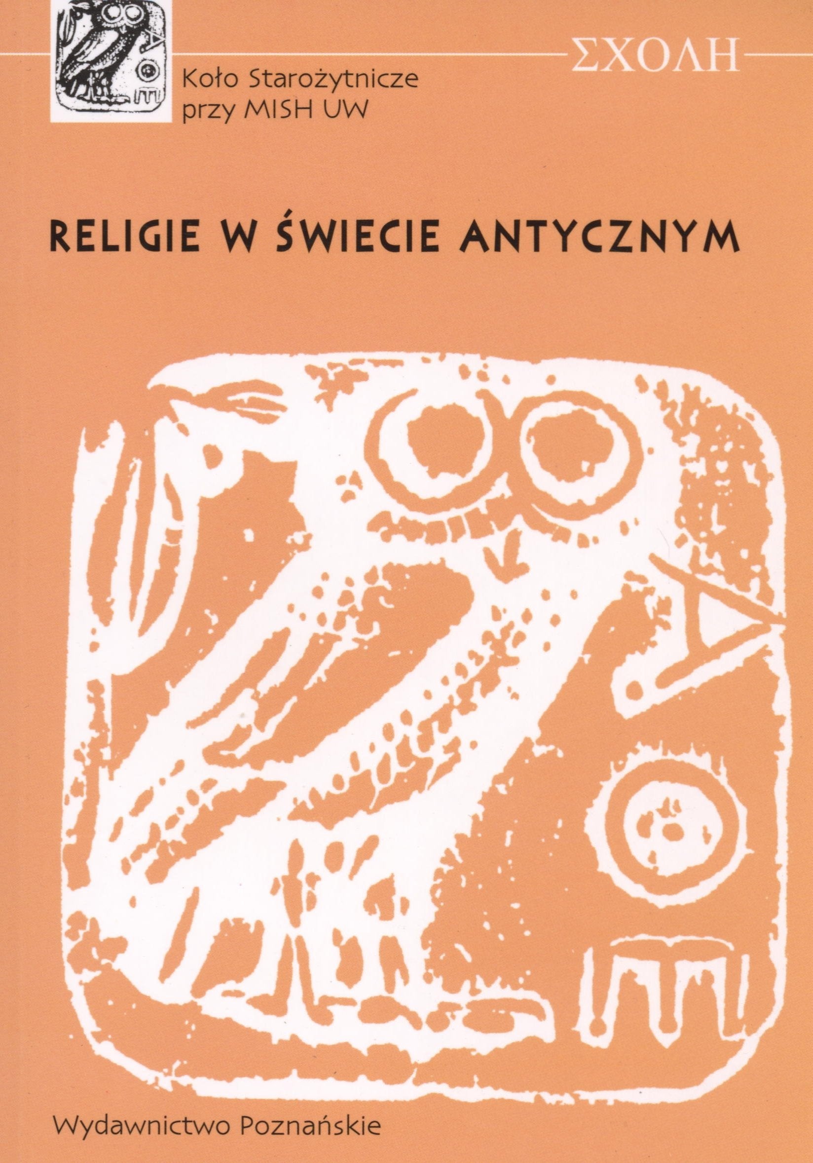 Religie w świecie antycznym Books