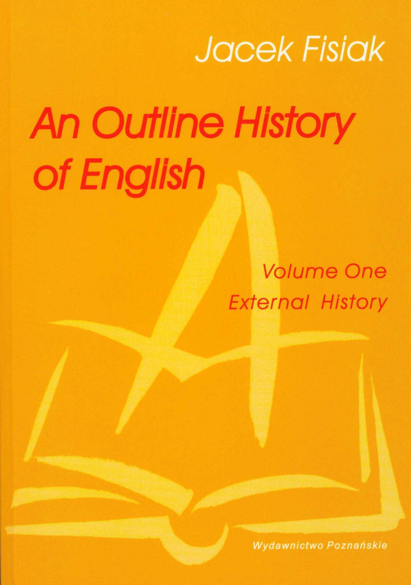 An Outline History of English Books