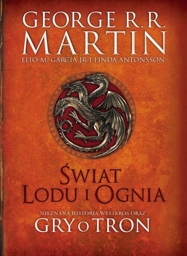Swiat Lodu i Ognia Contemporary literature