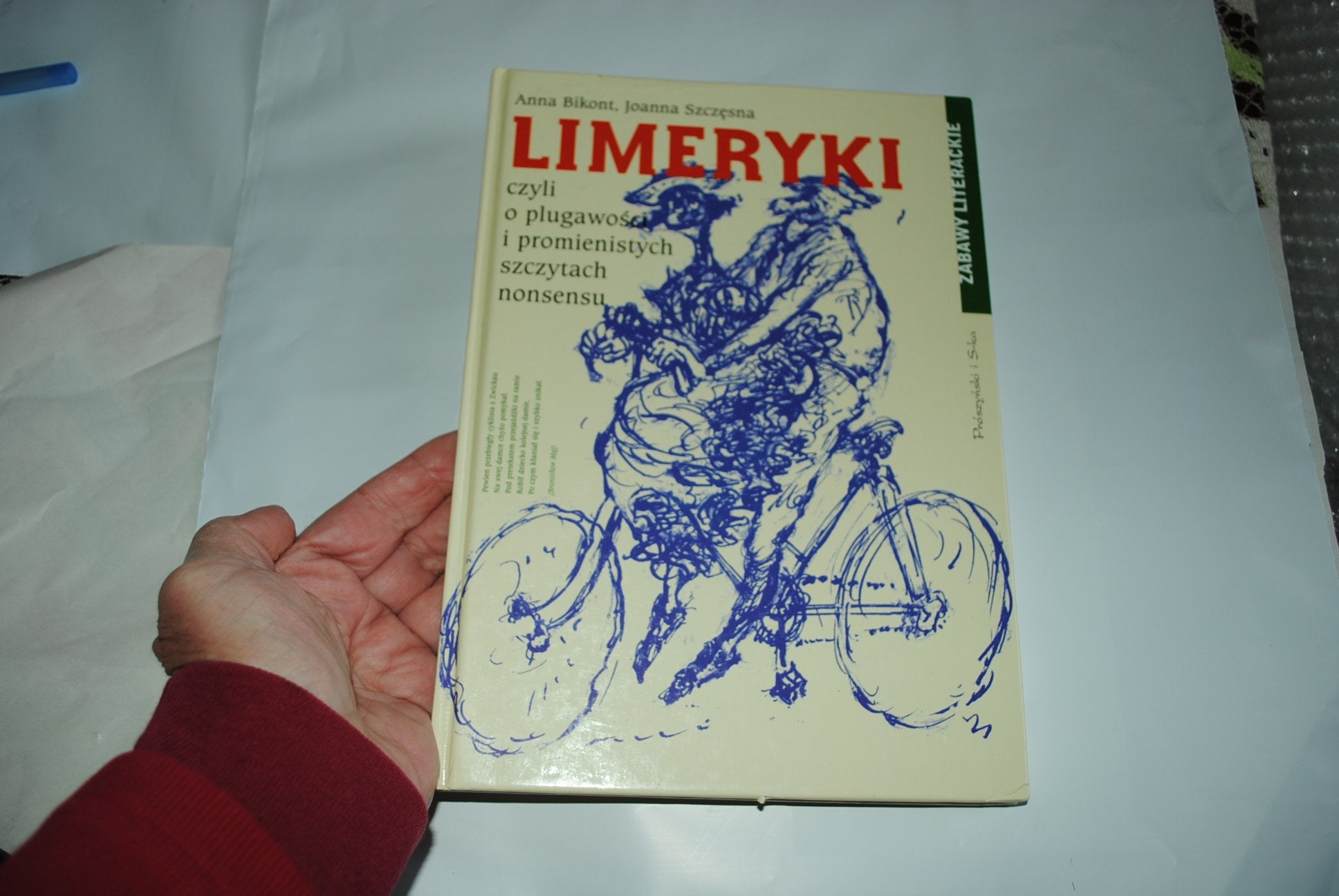 Limeryki Books