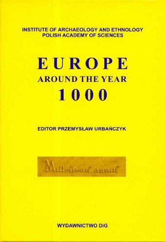 Europe around the year 1000 Books