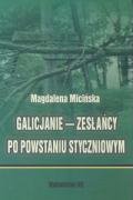 Galicjanie - zesłańcy po powstaniu styczniowym Books