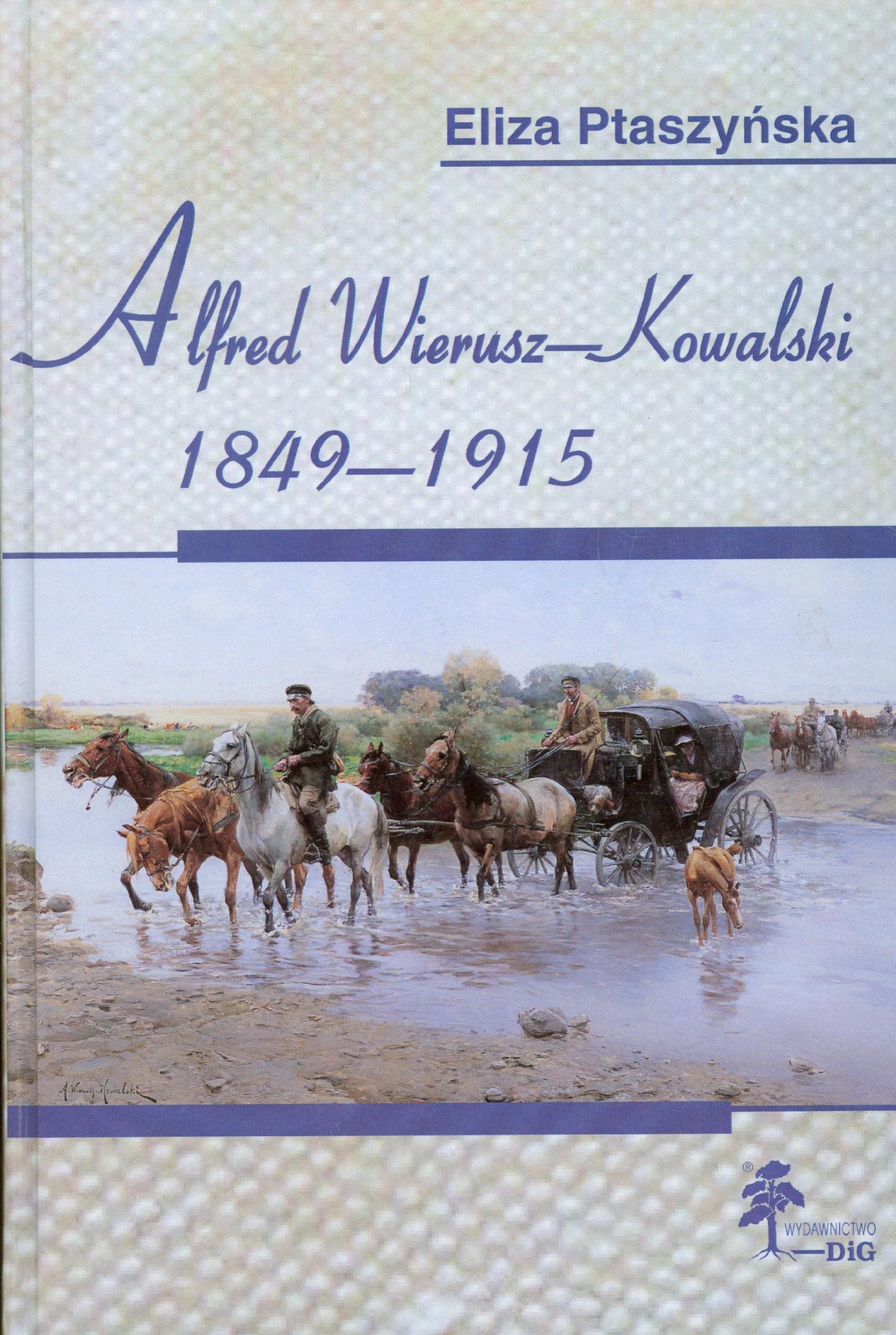 Alfred Wierusz Kowalski 1849-1915 Books