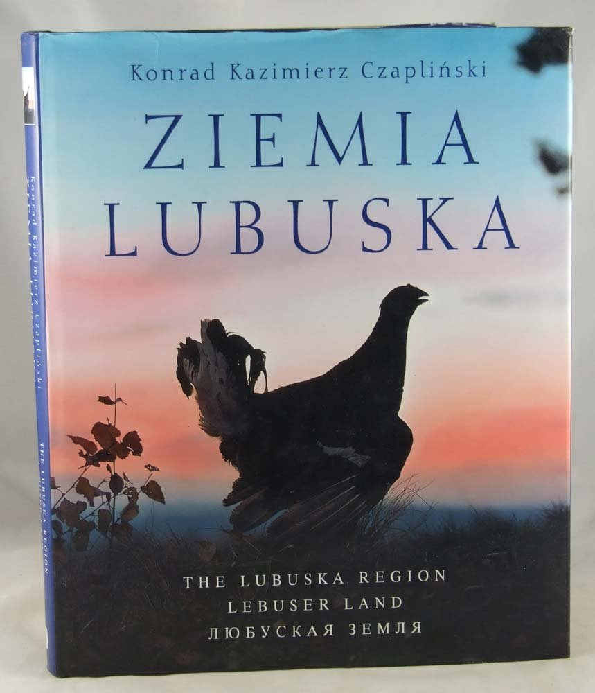 ZIEMIA LUBUSKA. LEBUSER LAND. THE LUBUSKA REGION Books