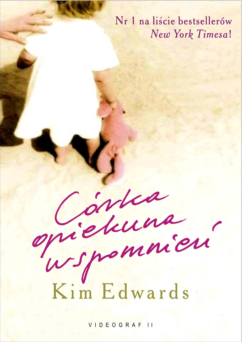 Córka opiekuna wspomnień book
