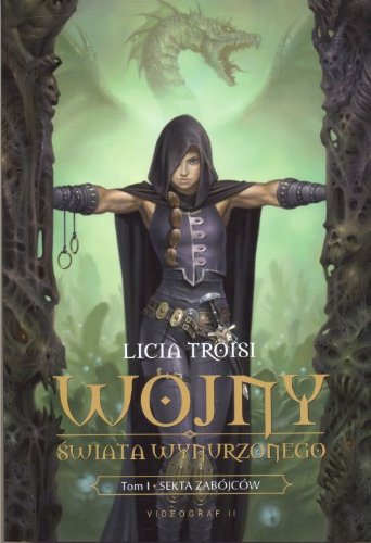 Wojny Świata Wynurzonego Tom 1 Sekta Zabójców Books
